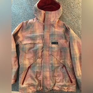 Mens Burton Snowboard Jacket
